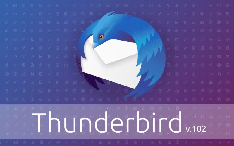 Izšel Thunderbird 102