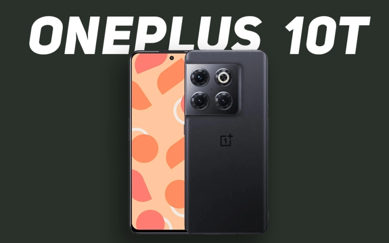 Znane tudi cene OnePlus 10T