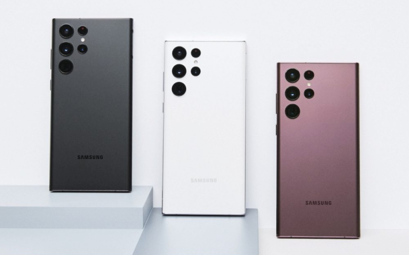 Samsung Galaxy S23 brez Exynosa?