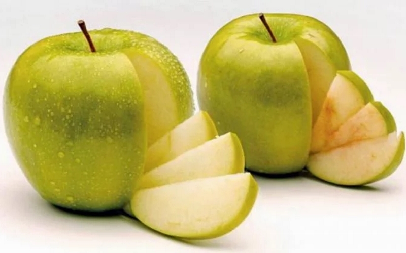 Jabolko, ki ne »porjavi«
