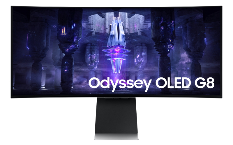 Novi Odyssey OLED G8 že na voljo tudi v Sloveniji