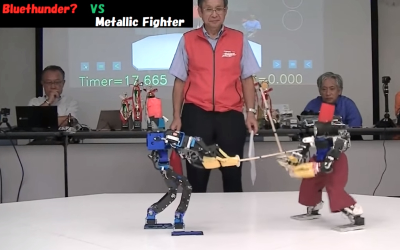 Robotski samuraji