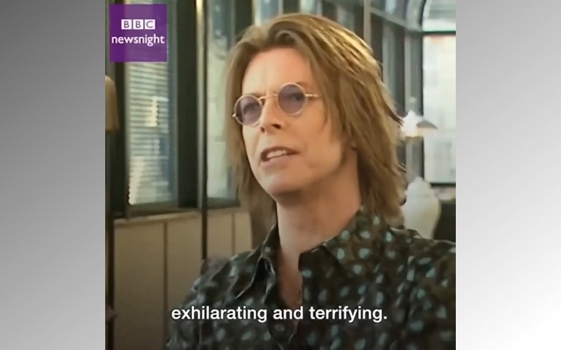 David Bowie je imel prav