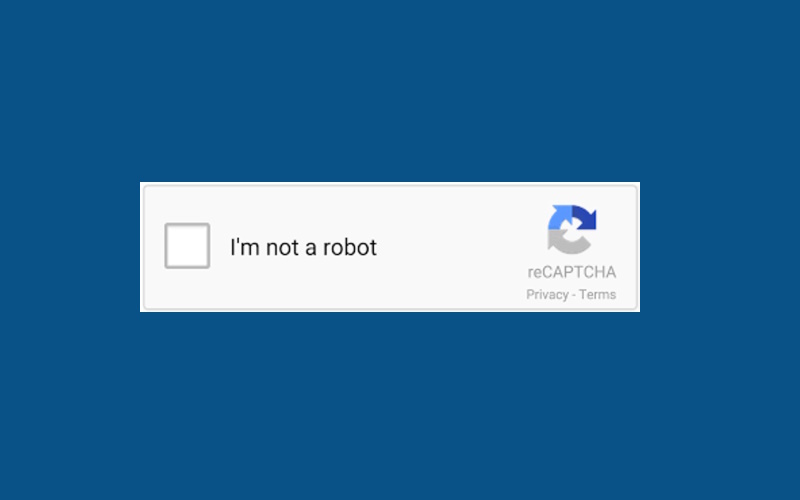 Nisem robot!
